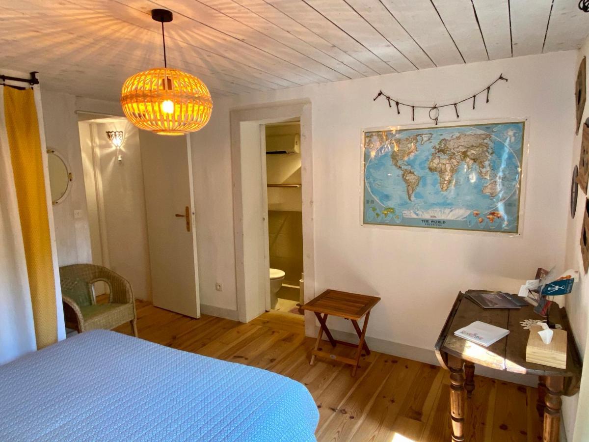 BnB à la Carte Viols-en-Laval Esterno foto