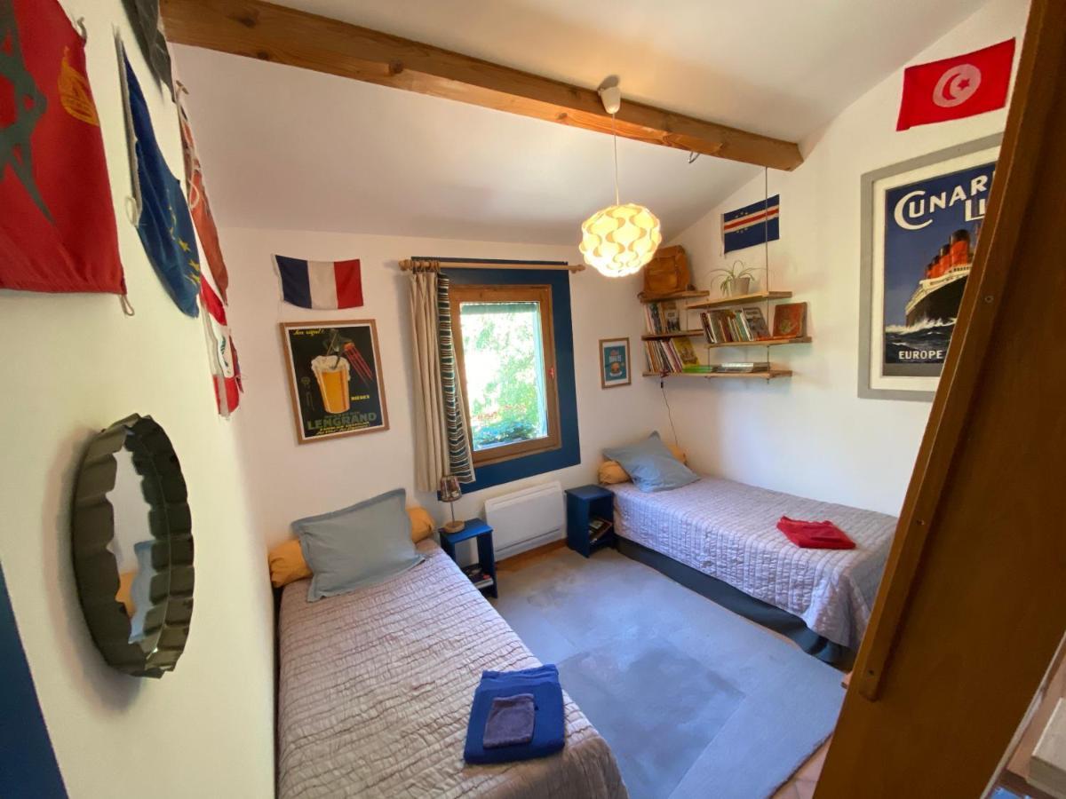 BnB à la Carte Viols-en-Laval Esterno foto