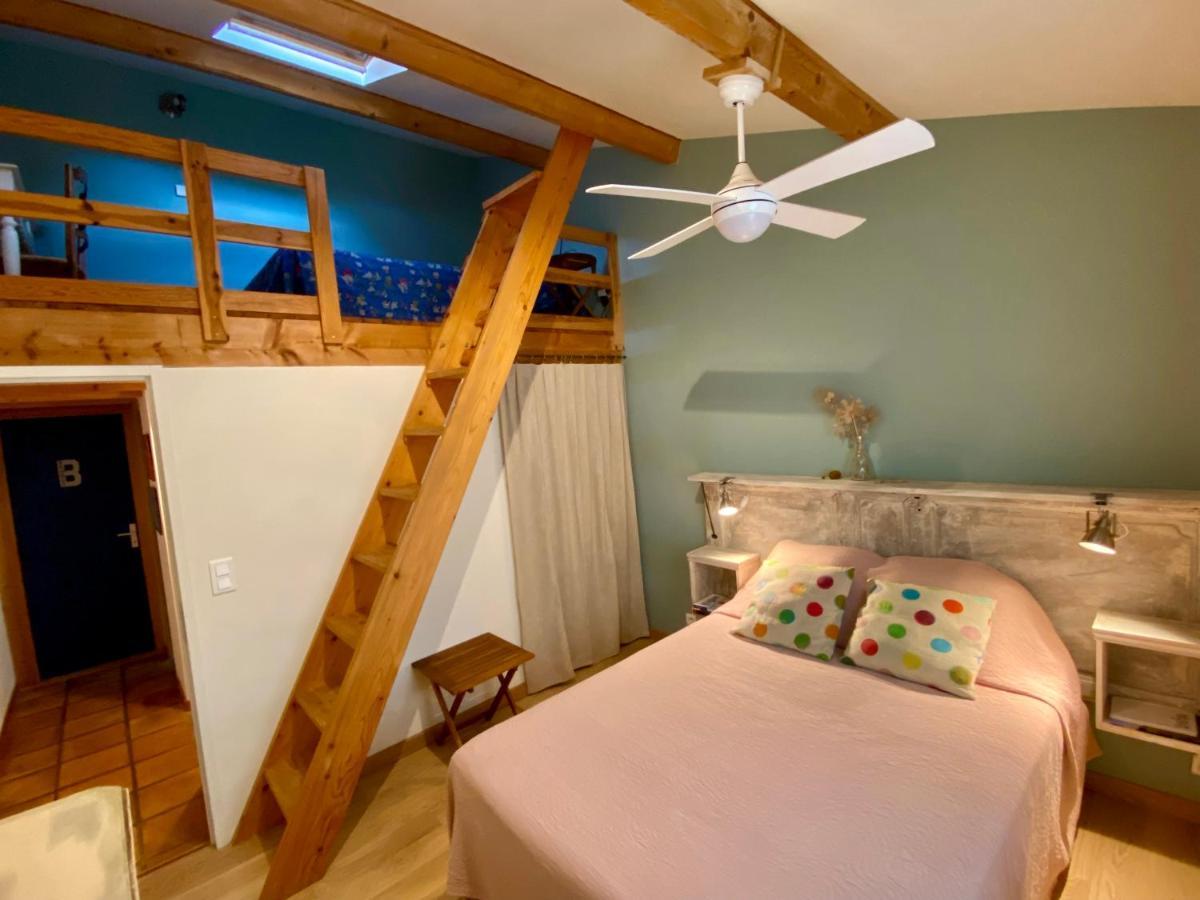 BnB à la Carte Viols-en-Laval Esterno foto