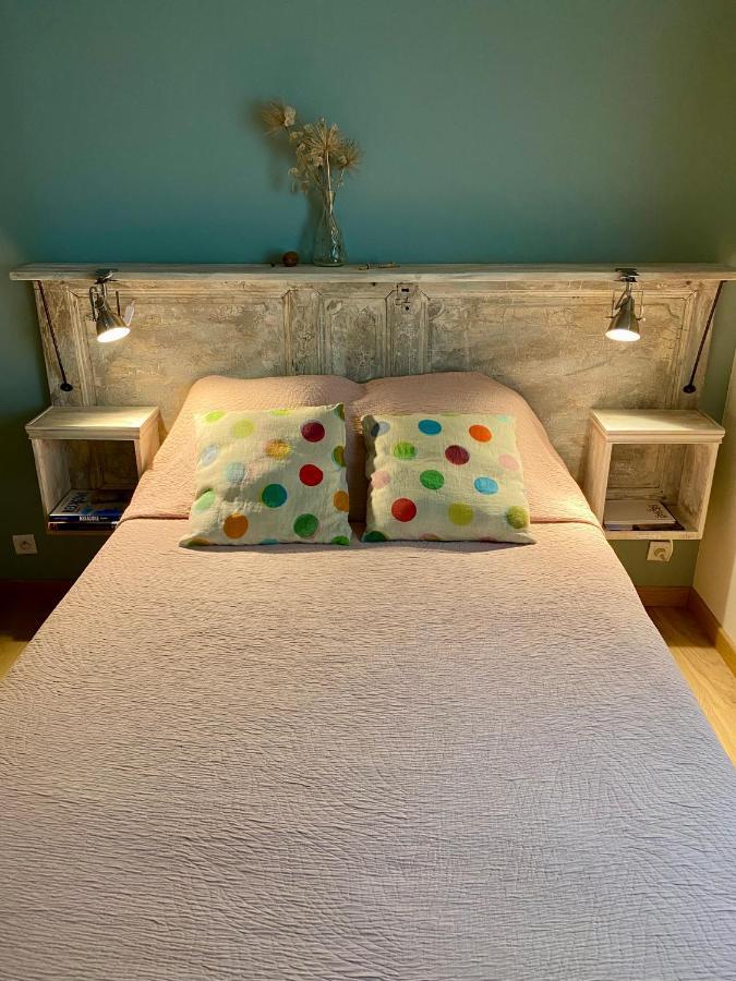 BnB à la Carte Viols-en-Laval Esterno foto