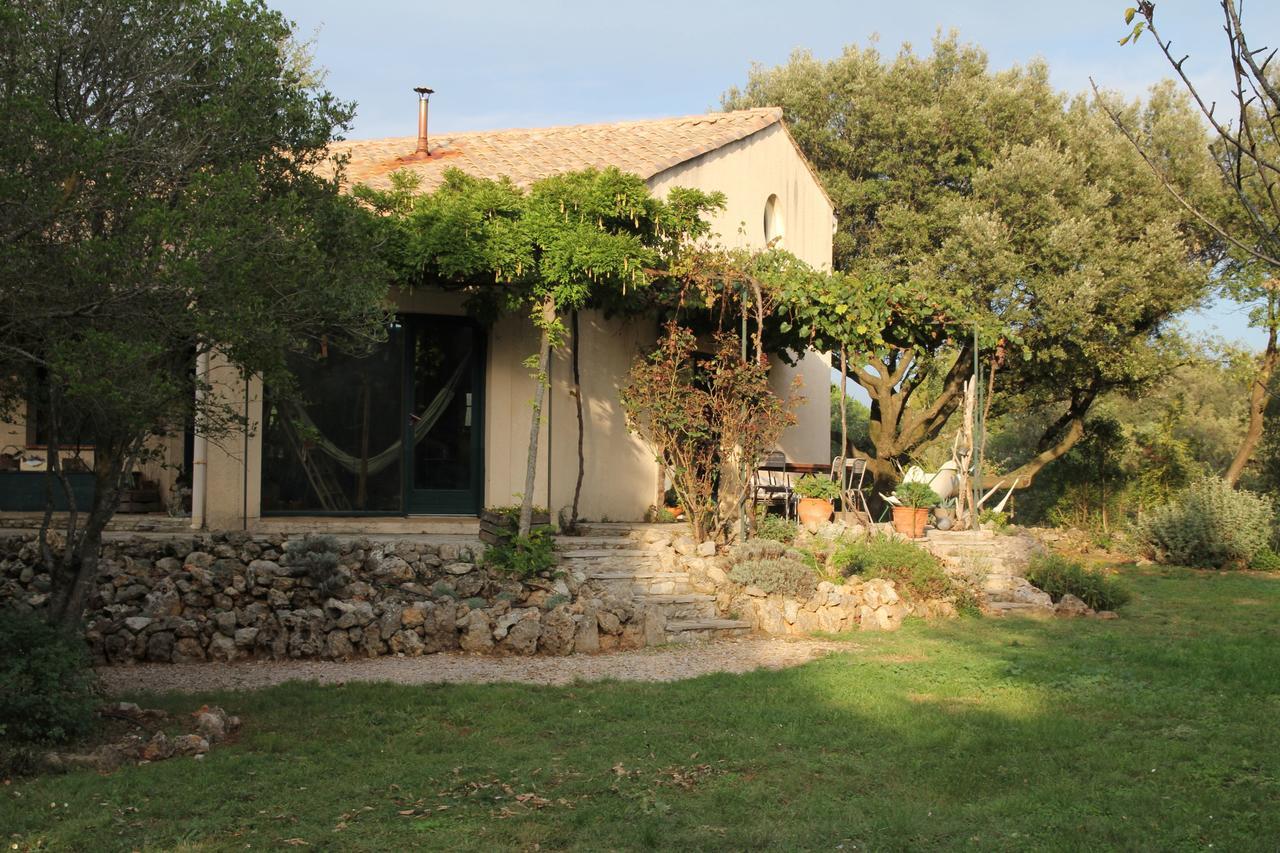 BnB à la Carte Viols-en-Laval Esterno foto